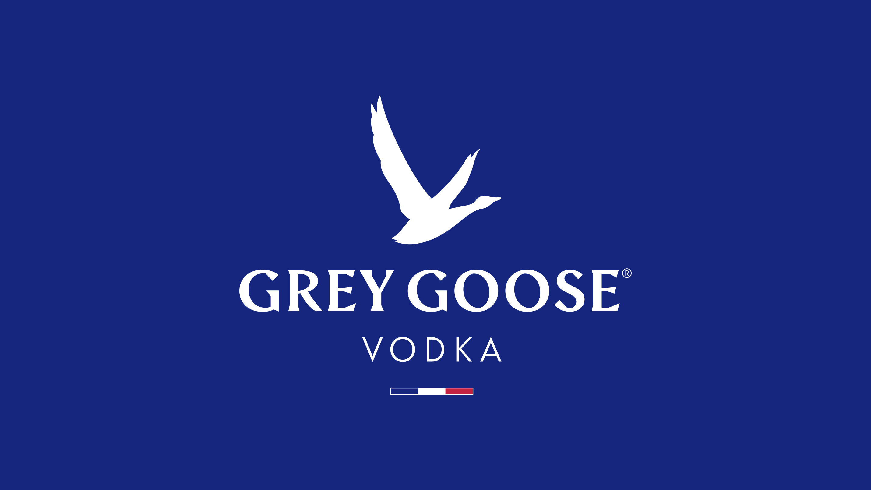 grey goose logo svg