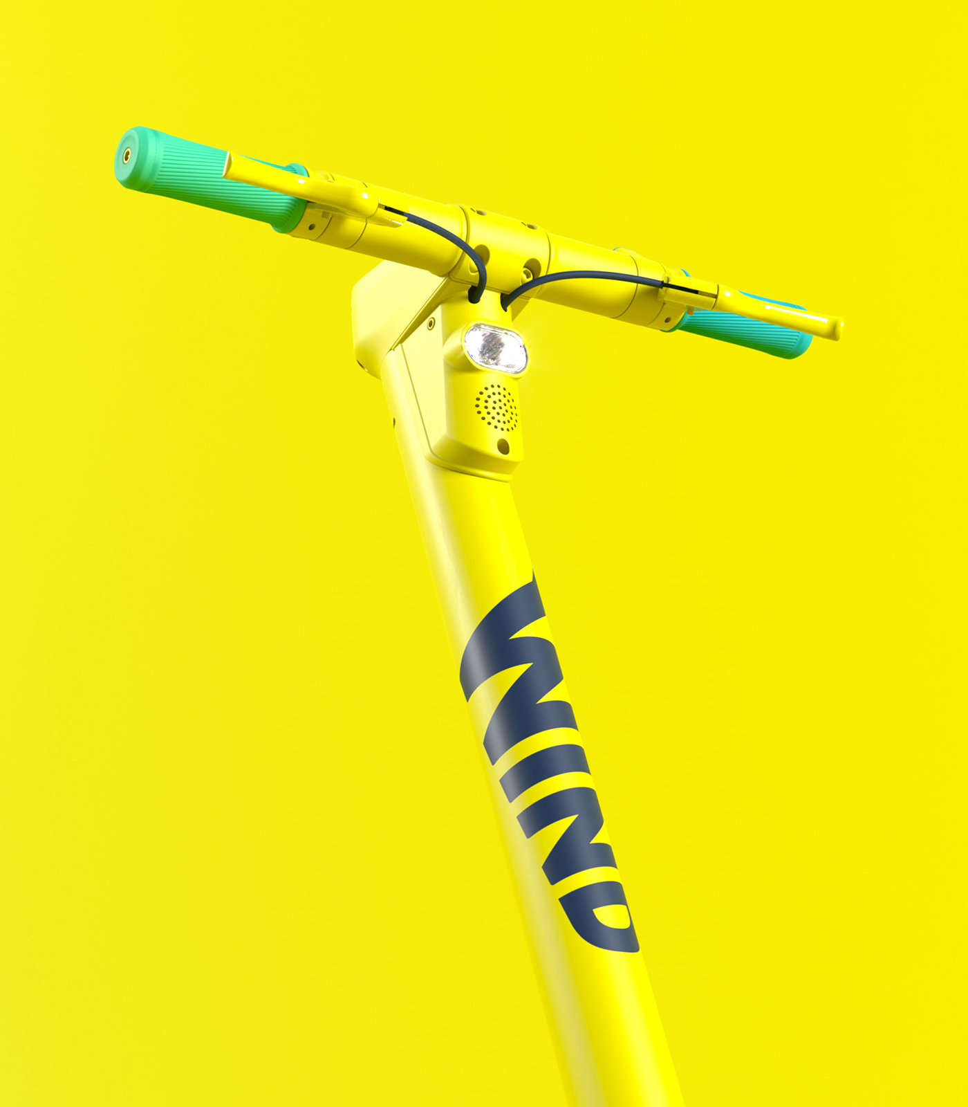 wind scooter
