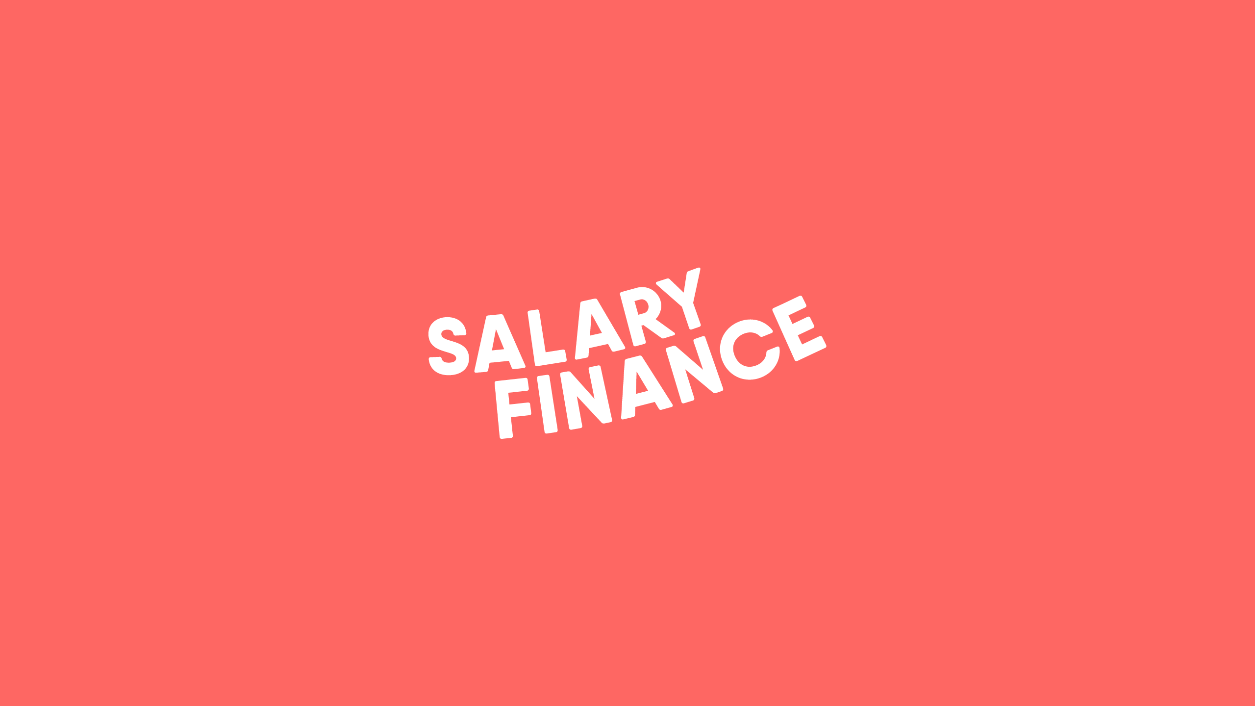 Salary Finance - Branding a fintech start-up - Ragged Edge