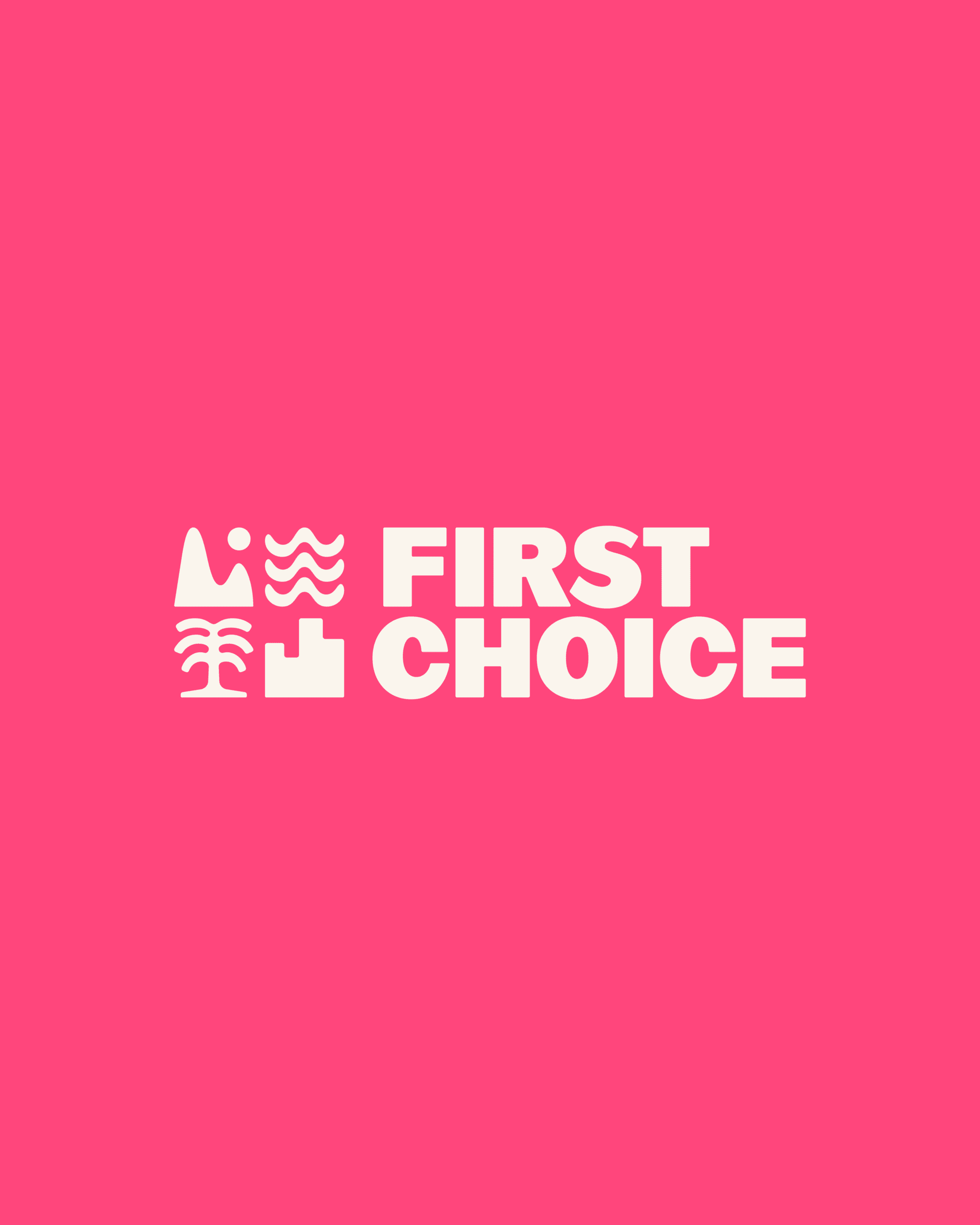 First Choice First Choice