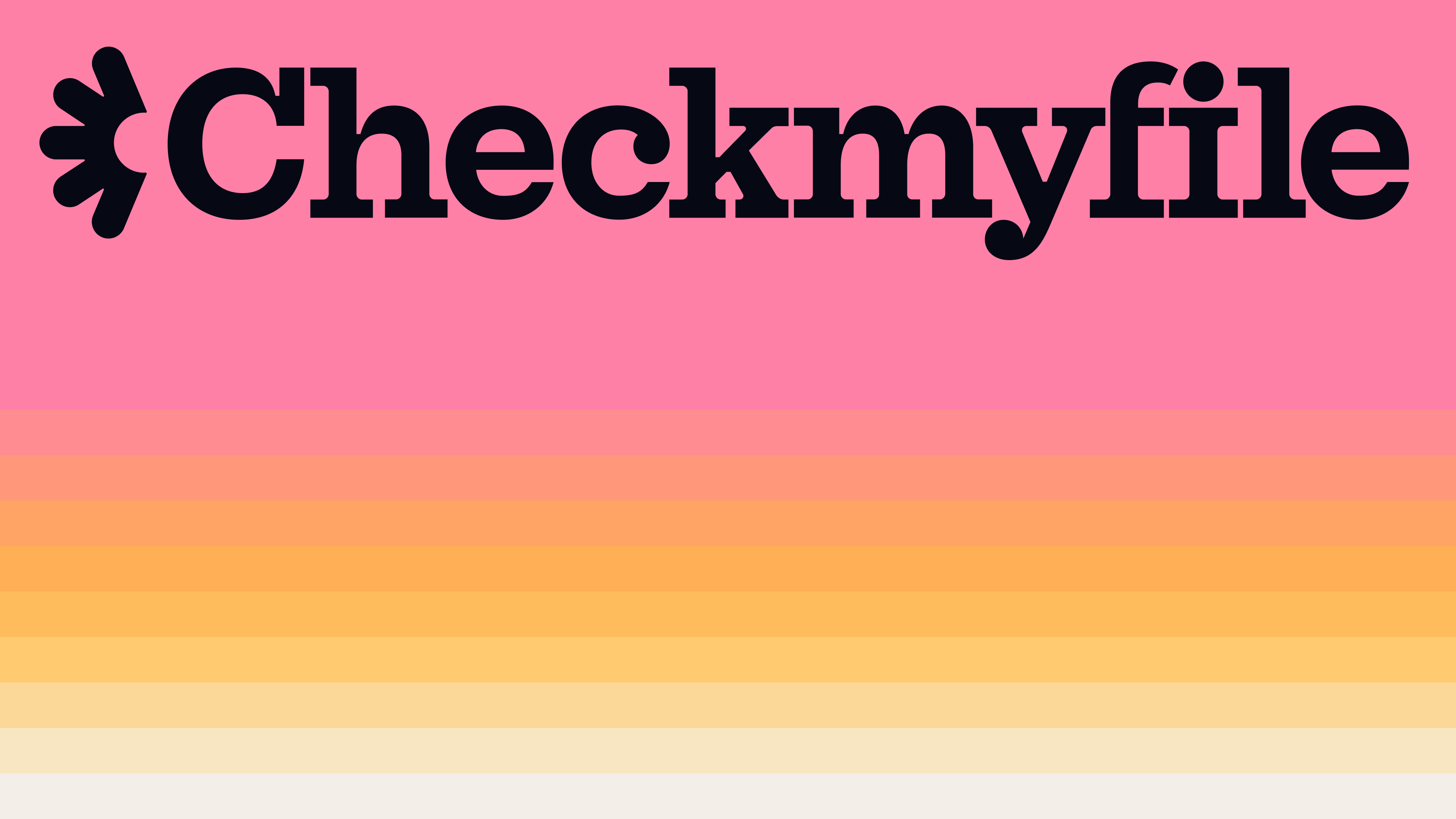 Checkmyfile ragged edge